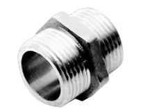 Machón acero 3/4 zn 