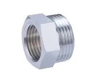Reducción 241 M 1/2 x H 3/8 zn 