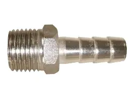 Espiga R.M. 1/4 manguera 10 