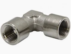 Codo RH 1/4 zn