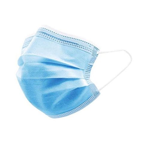 Mascarilla quirurjica ( 50 un )