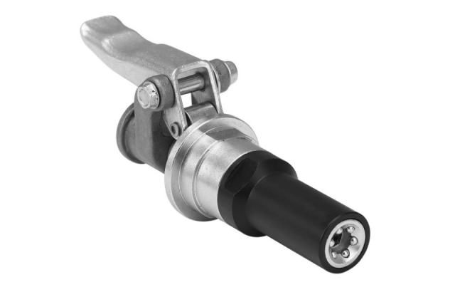Boquilla engrase Quick Lock
