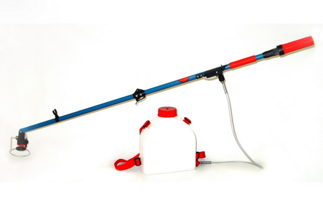Pulverizador micro plex 5 litros