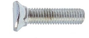 Tornillo c/oval  Kongskilde 12x48+985