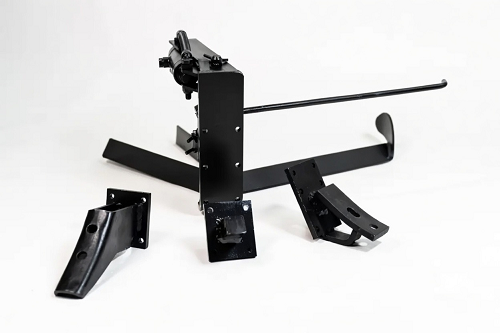 Intercepas Pres. Comp. Soporte Std Izquierda