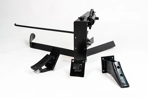 Intercepas Pres. Comp. Soporte Bota Derecha