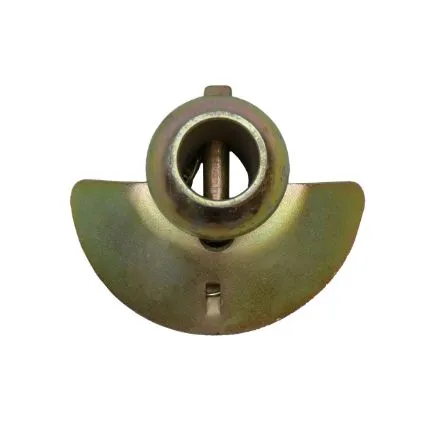 Bola enganche con orejeta (ø 64) 