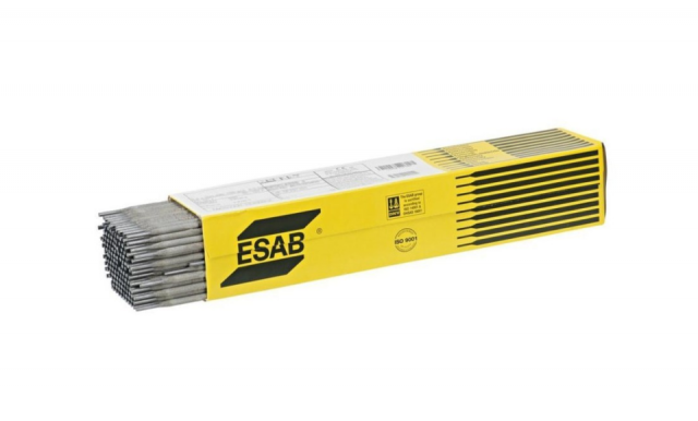 Electrodo rutilo OK 46 2.5 ( caja 256 un )