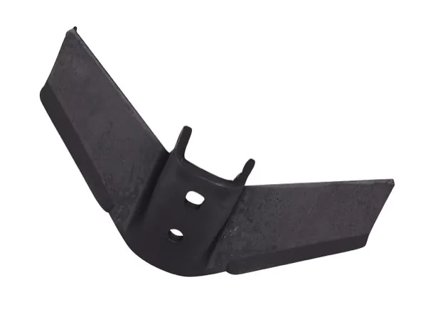 Ala de complemento con filo 400 mm