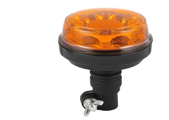 Rotativo LED pincho BAJO 12-24 v 4 funciones