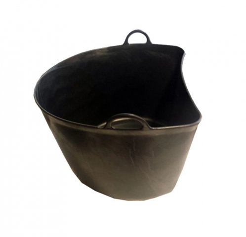 Capazo makako gris ( sin cinta )