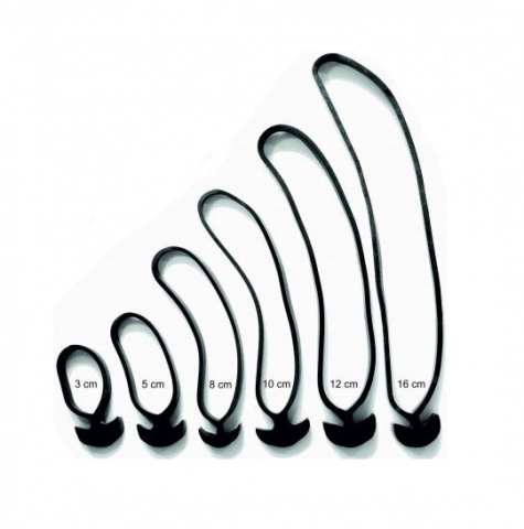 Goma ancla nº5 ( bolsa 500 )