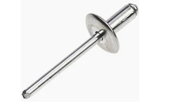 Remache aluminio ala extra ancha
