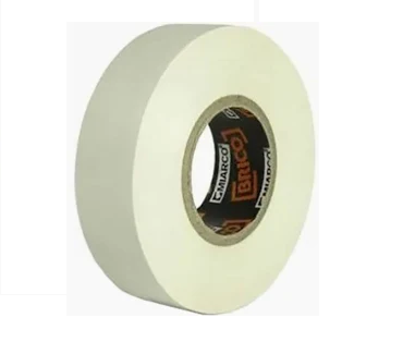 Cinta aislante 19x20 blanca