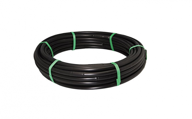 Manguera goteo D16  gotero cada 33 - 2.1 lt (25m)