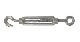 Tensor mixto galvanizado 