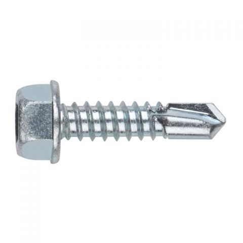 Tornillo DIN 7504-K 4,2 x 16