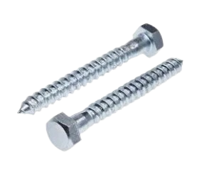 DIN 571 ZN 6 x 45