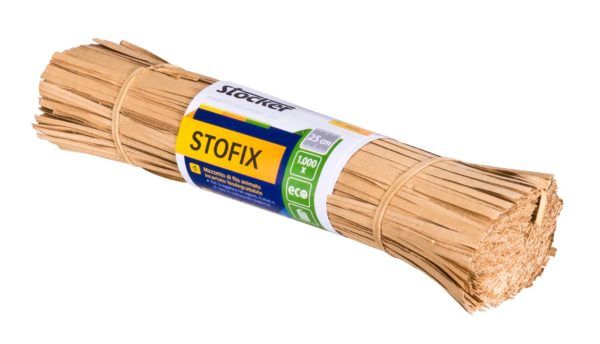 Stofix alambre animado 25cm  Bio.1000 pzs