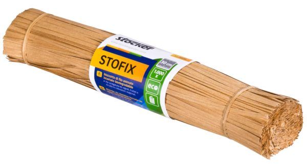 Stofix alambre animado 30 cm Bio 1000 pzs
