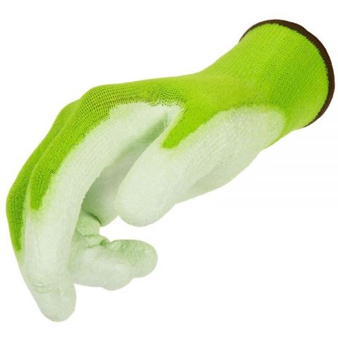 Guantes stocker ecológicos, fibra bambú 