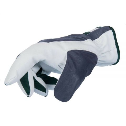Guantes stocker invernales ( cuero y thinsulate )