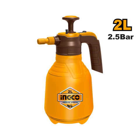 Pulverizador a presión 2 L