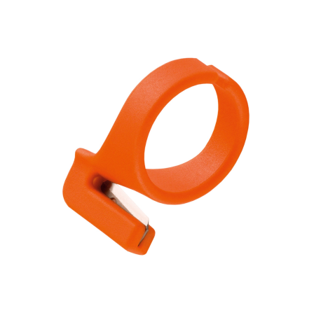 Cuchillo de anillo ø 20-24 mm, de plástico