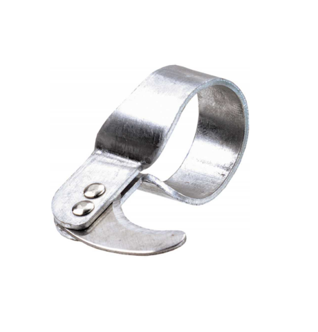 Cuchillo de anillo ø 24 mm, de aluminio