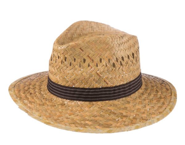 Sombrero paja hombre t-56/58/60