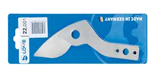 Hoja para la Lowe 69050/65/80/100