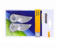 Hojas para tijera profi 342 2 pzs