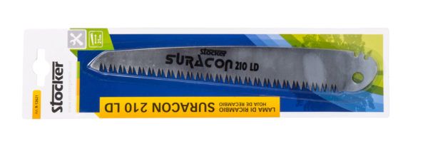 Hoja serrucho suracon recto