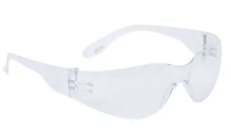 Gafas Policarbonato  BRAVA2 CLEAR (incoloro)