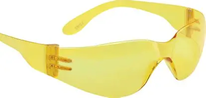 Gafas Policarbonato  BRAVA2 YELLOW