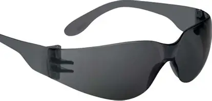 Gafas Policarbonato  BRAVA2 SMOKE (ahumado)