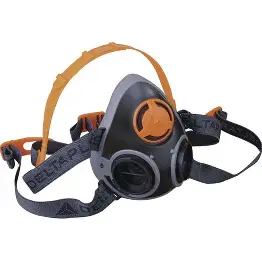 Semimáscara M6400 JUPITER