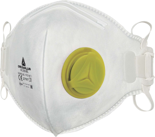 Caja 10 mascarillas FFP2 + válvula