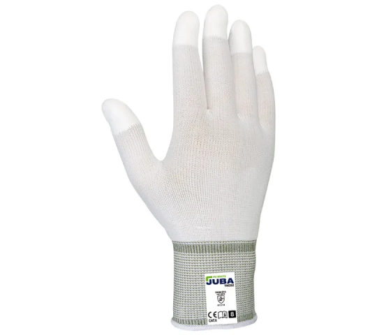 Guante Juba TKE-02 ( yemas poliuretano )