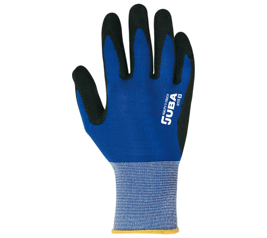 Guante Juba 4115 ( elastano nitrilo y pu )
