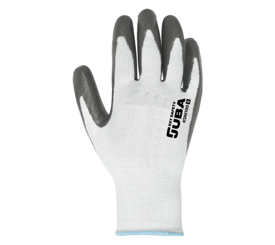 Guante Juba ksni100 ( poliester nitrilo )