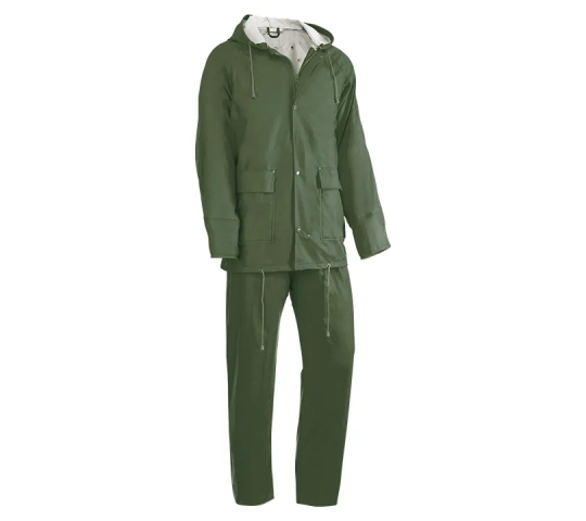 Traje agua verde poliester/poliuretano