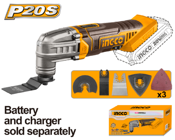 Multiherramienta  20V 