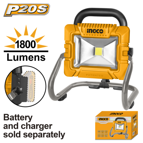 Foco Led Li-Ion  20V 