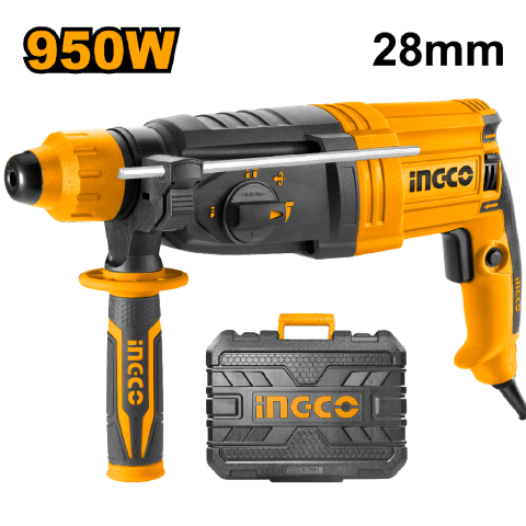 Martillo combinado sds plus 950W 