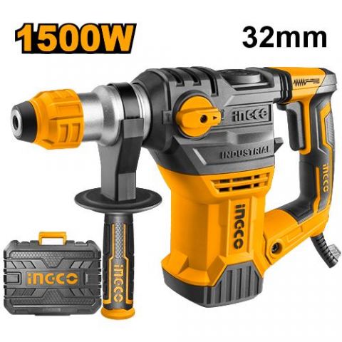 Martillo combinado sds plus 1500W 