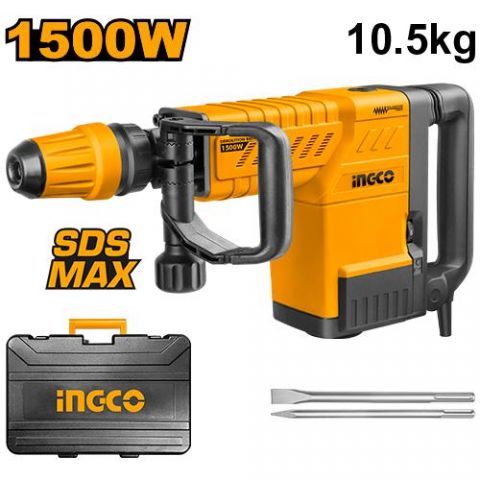 Martillo demoledor 1500W 