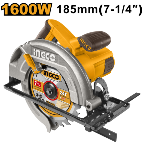 Sierra Circular 1600W 