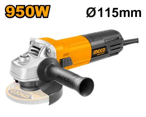 Amoladora Ø115 900W 