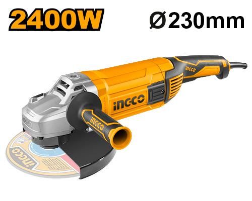 Amoladora Ø230 2400 W 